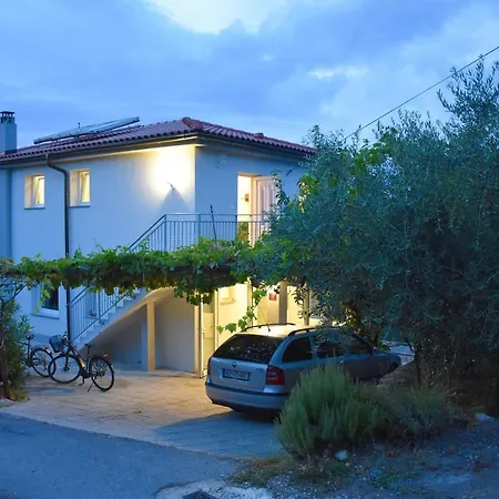 Apartma Med Oljkami - Apartmán