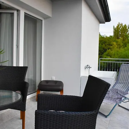 Apartma Med Oljkami - Portorož