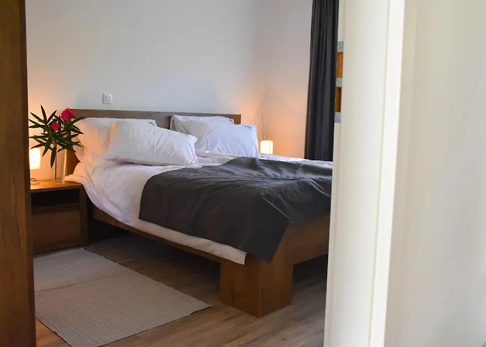 Apartma Med Oljkami - Apartman *